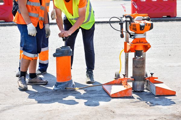 Concrete Core Drilling in Murrieta
