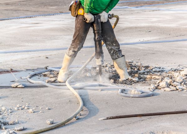Concrete Drilling in Murrieta