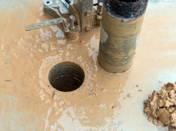 Cost of Coring Service in Murrieta