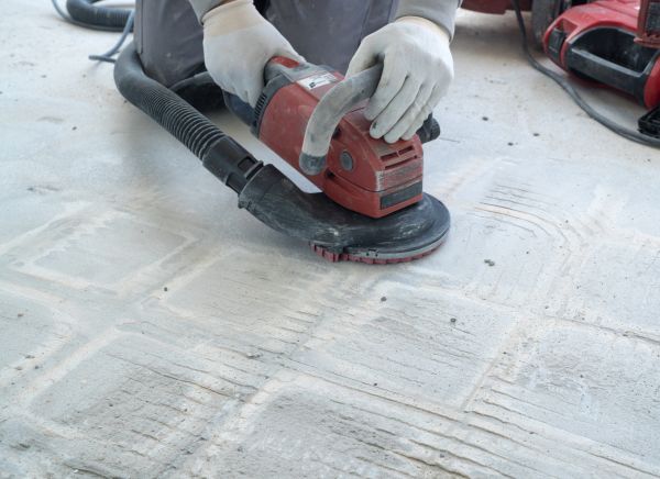 Cost of Driveway Concrete Grinding in Murrieta