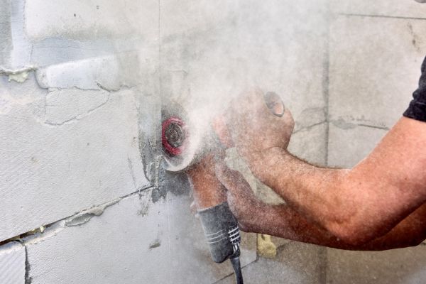 Concrete Wall Sawing in Murrieta