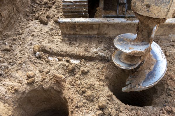 Foundation Drilling in Murrieta