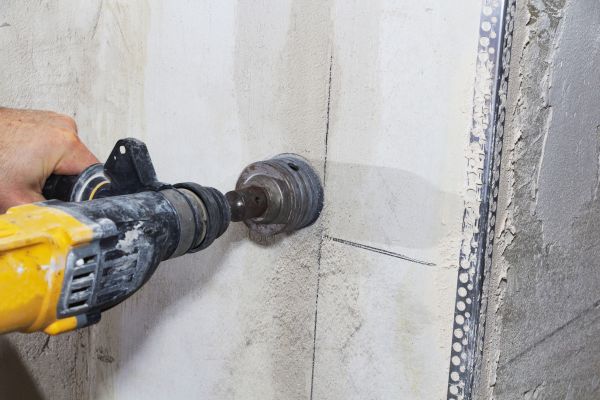 Cost of Foundation Wall Drilling in Murrieta
