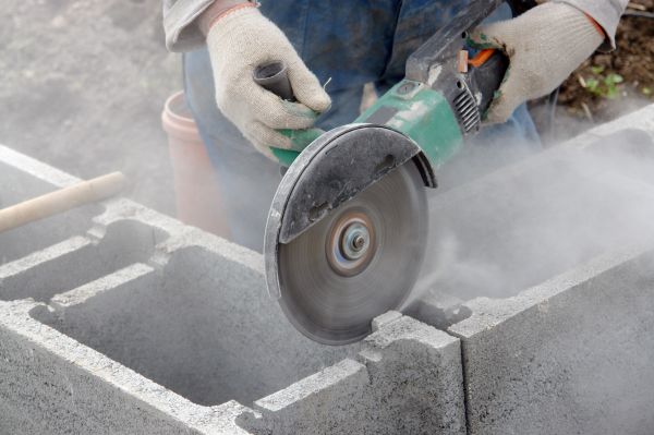 Cost of Block Wall Cutting in Murrieta