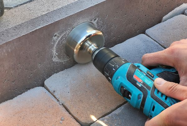 Cost of Curb Core Drilling in Murrieta