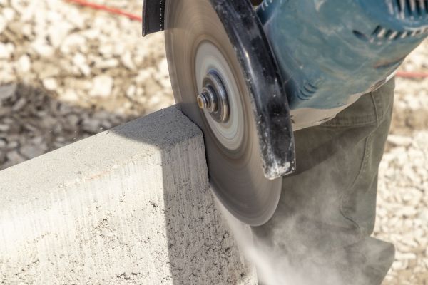 Driveway Curb Cutting in Murrieta