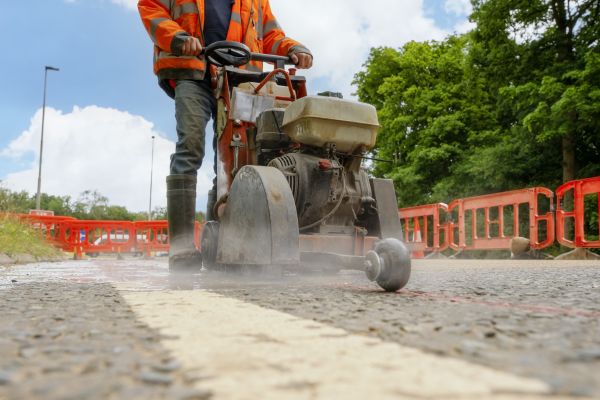 Cost of Driveway Grinding Service in Murrieta