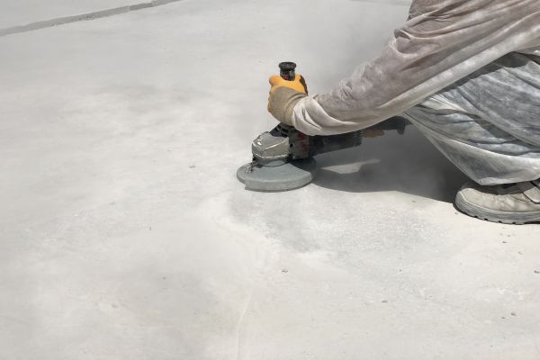 Cost of Cement Slab Grinding in Murrieta