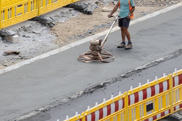 Cost of Cement Pavement Grinding in Murrieta