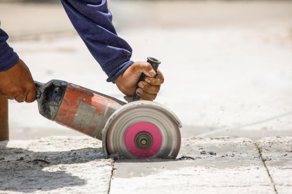Cost of Concrete Floor Sawing in Murrieta