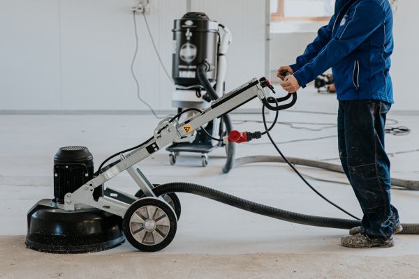 Epoxy Floor Grinding Service in Murrieta