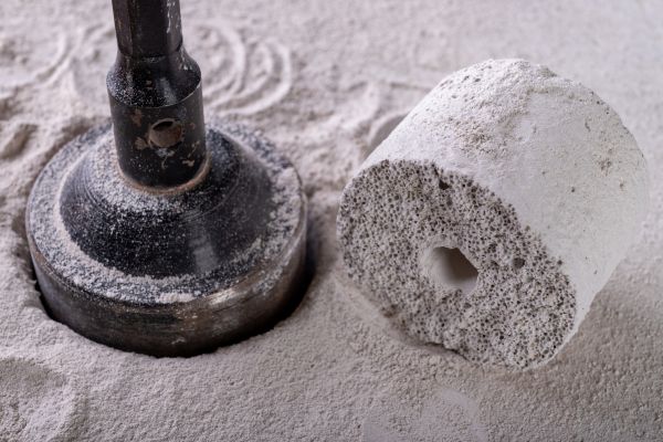 Cost of Concrete Hole Cutting in Murrieta