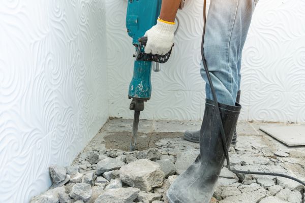 Masonry Drilling in Murrieta