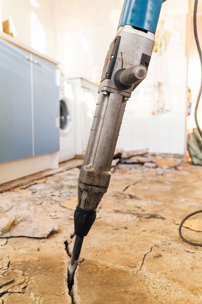 Cost of Cement Breaking in Murrieta