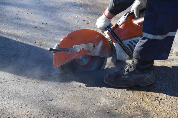 Cost of Cement Sawing in Murrieta