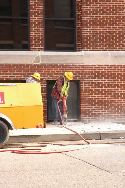 Cost of Sidewalk Drilling in Murrieta