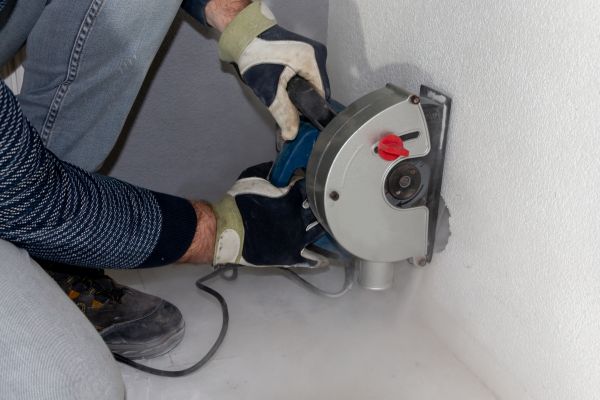 Cost of Basement Wall Sawing in Murrieta