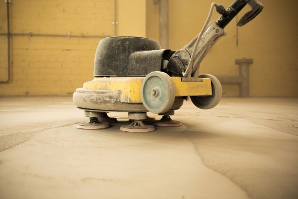Concrete Floor Sanding in Murrieta