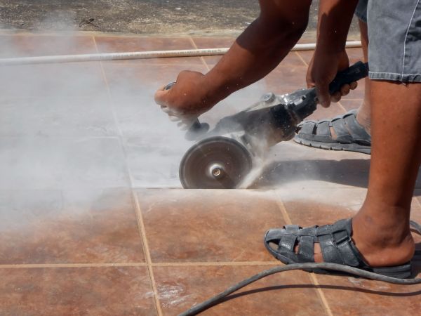 Pavement Cutting in Murrieta