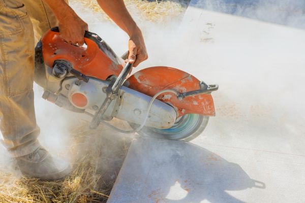Sidewalk Sawing in Murrieta