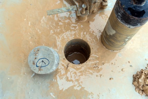 Cost of Hole Coring in Murrieta