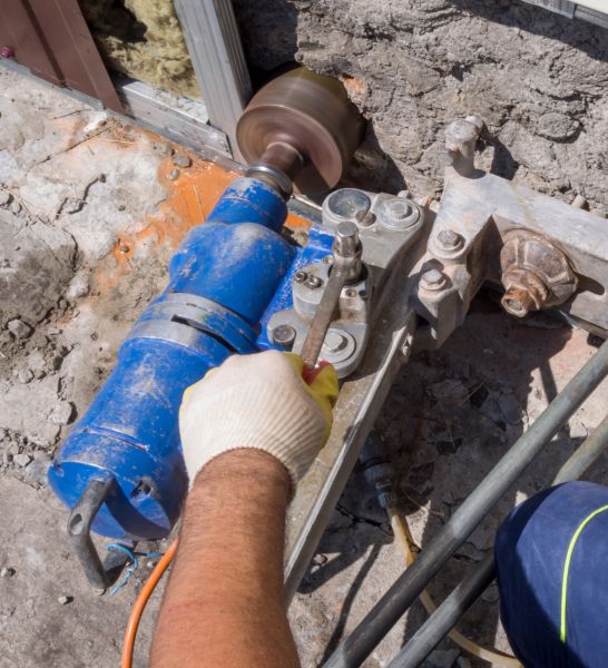 Cost of Basement Wall Drilling in Murrieta