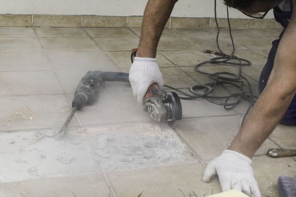 Cost of Basement Floor Sawing in Murrieta
