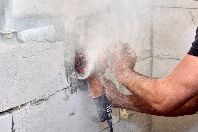 Wall Cutting in Action