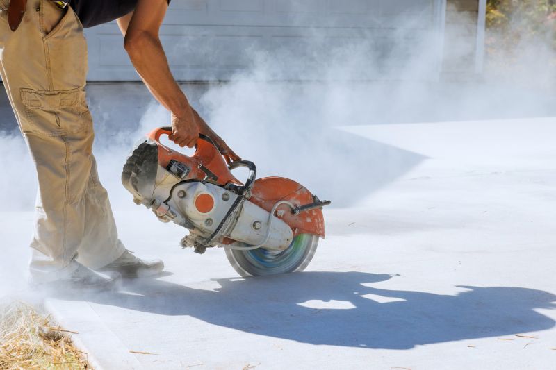 Concrete Cutting Vs Concrete Removal: Understanding The Difference