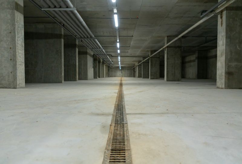 Concrete Floor Coring