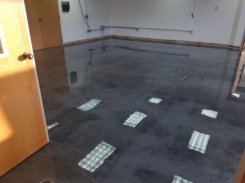 Concrete Floor Polishing