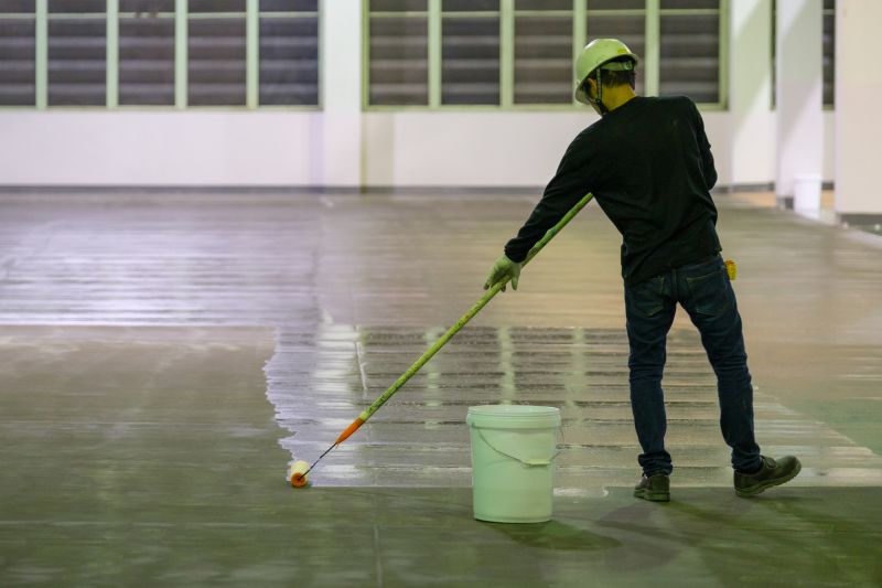 Epoxy Floor Grinding Service