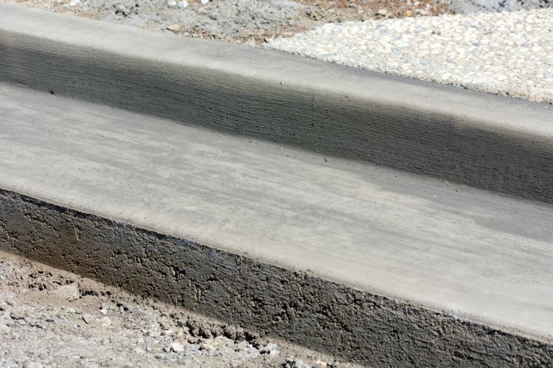 Concrete Curb Removal detail