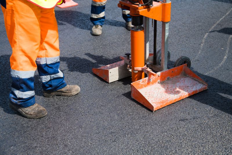 Sidewalk Core Drilling